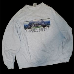Vintage Pigeon Forge Sweatshirt